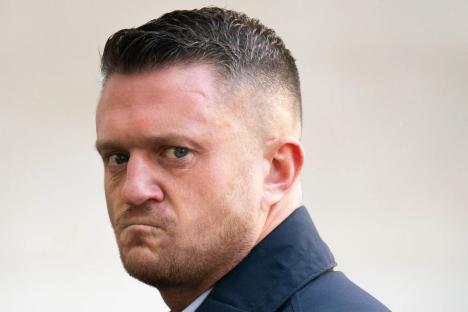 Tommy Robinson to be FREED from jail after sentence for contempt of court slashed