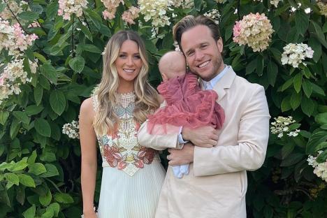Olly Murs breaks silence on baby number two and admits ‘I didn’t expect it to happen this quick’