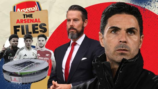 Arsenal files: Gunners linked with £40million transfer for ‘next Martin Odegaard’ who’s eerily similar to Ethan Nwaneri