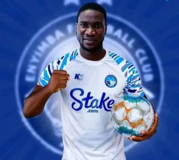 NPFL: Ideye scores for Enyimba, Katsina United wallop Abia Warriors