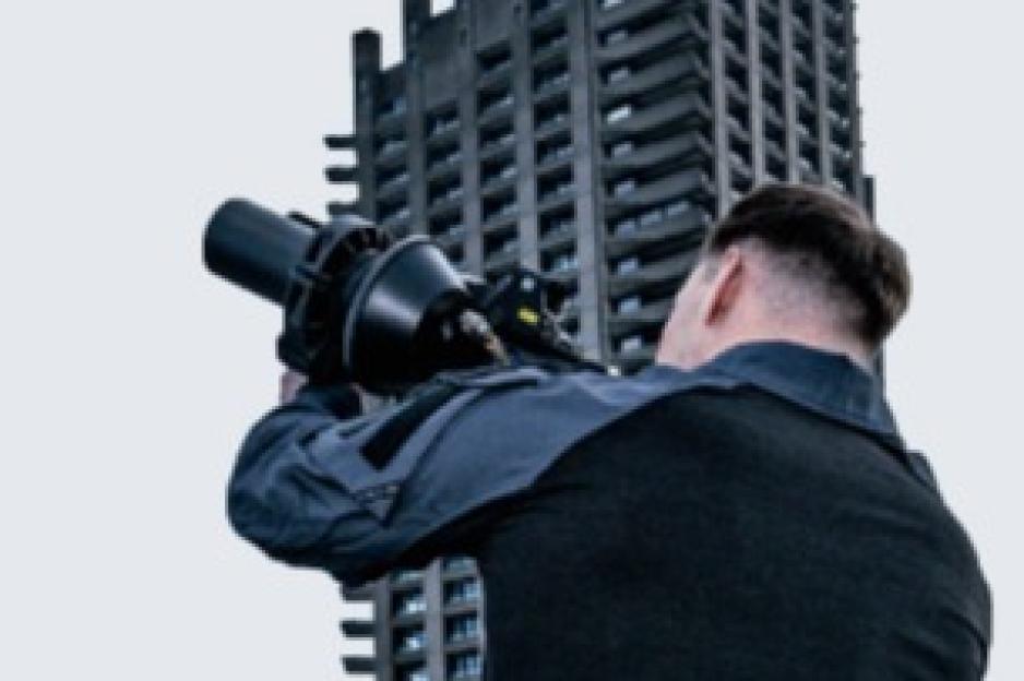 Police set to get £15m anti-drone tech kit to fight airborne crime including devices that look like rifles
