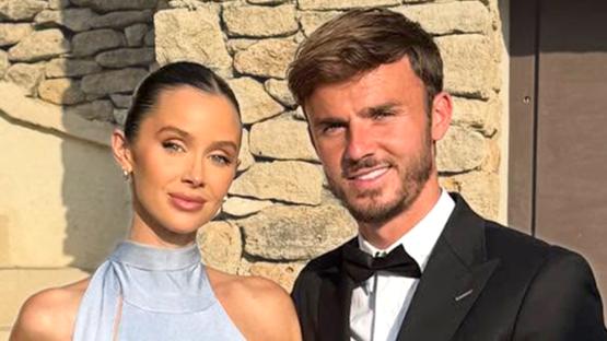James Maddison’s girlfriend Kennedy Alexa shows off baby bump with couple expecting twins AGAIN