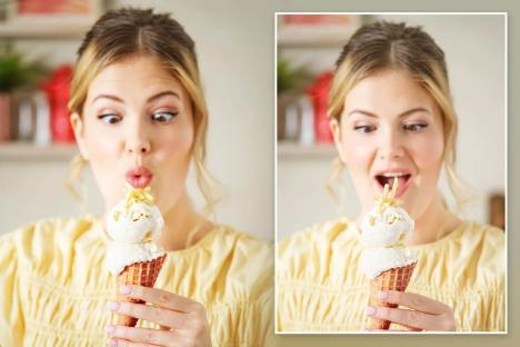 Michelin-trained chef creates ‘wild’ new ice cream flavour – & insists odd combo ‘works’ – would YOU try it?