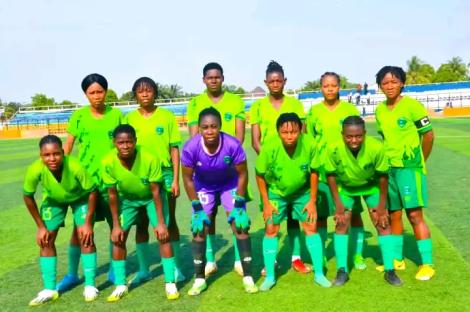 NWFL: Essien dreams title with Nasarawa Amazons