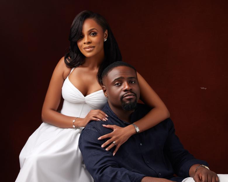From The Instagram DMs to Forever! Enjoy Onyinye &#038; Uche's Pre-wedding Shoot 27