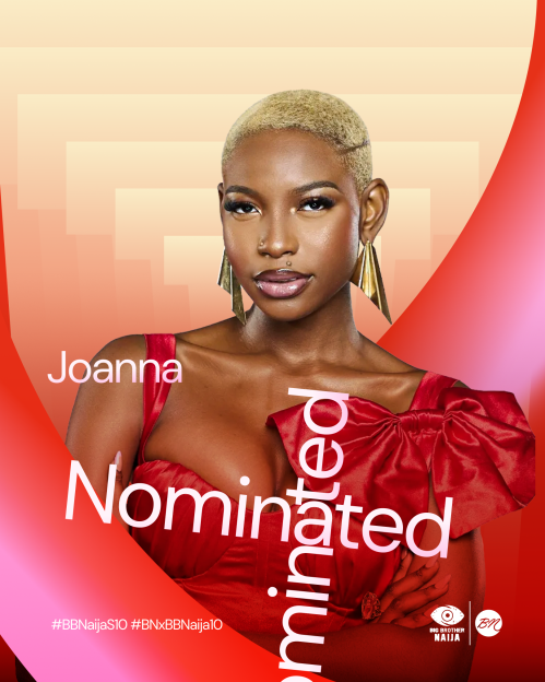 Housemate-joanna