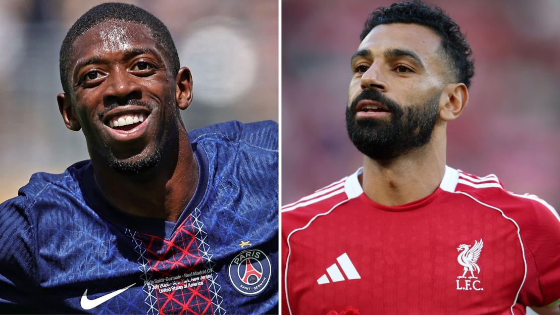 Who are the Ballon d’Or 2025 nominees? Full list of contenders for iconic prize