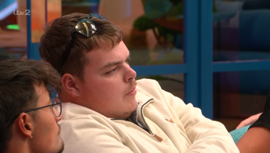 Big Brother's Cameron Unveils Shocking Truth Behind His Decision to Join the Show as Fans Change Their Tune on the Star