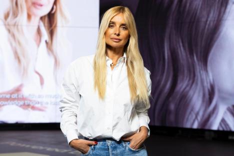 Louise Redknapp, 50, reveals secret confidence battle- despite being voted ‘sexiest woman alive’
