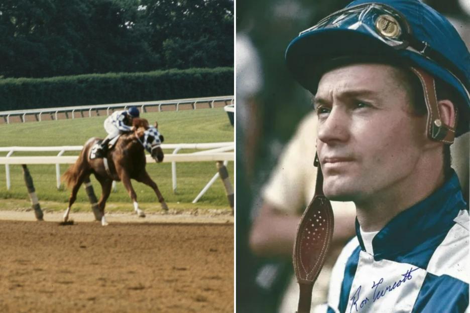 Hall of fame jockey Ron Turcotte, who rode the legendary US racehorse Secretariat, dies aged 84
