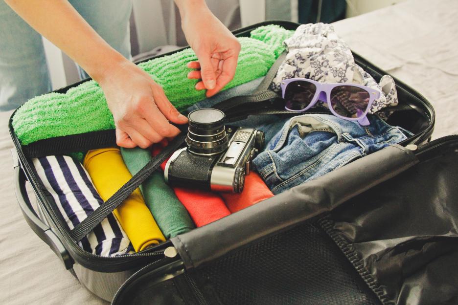 A pillowcase is this summer’s must-have travel accessory – 9 genius ways to use it on your next holiday