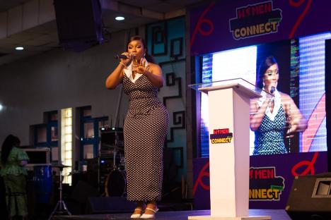 Where Dreams Took the Mic: Highlights from the Women’s Kreatives Connect  Summit