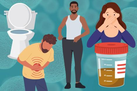 The two toilet symptoms of often-missed cancer surging in under-65s – plus 8 other ‘vague’ signs