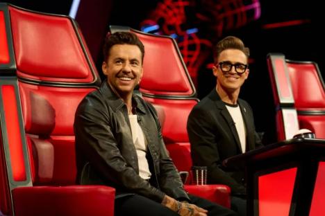 The Voice UK’s future sealed by ITV after its kids’ version was axed and Danny Jones’ drunken Bafta-kiss controversy