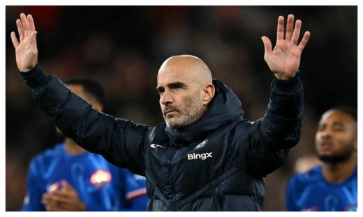 Europa Conference League: He’s perfect – Maresca hails Reggie Walsh as Chelsea reach final