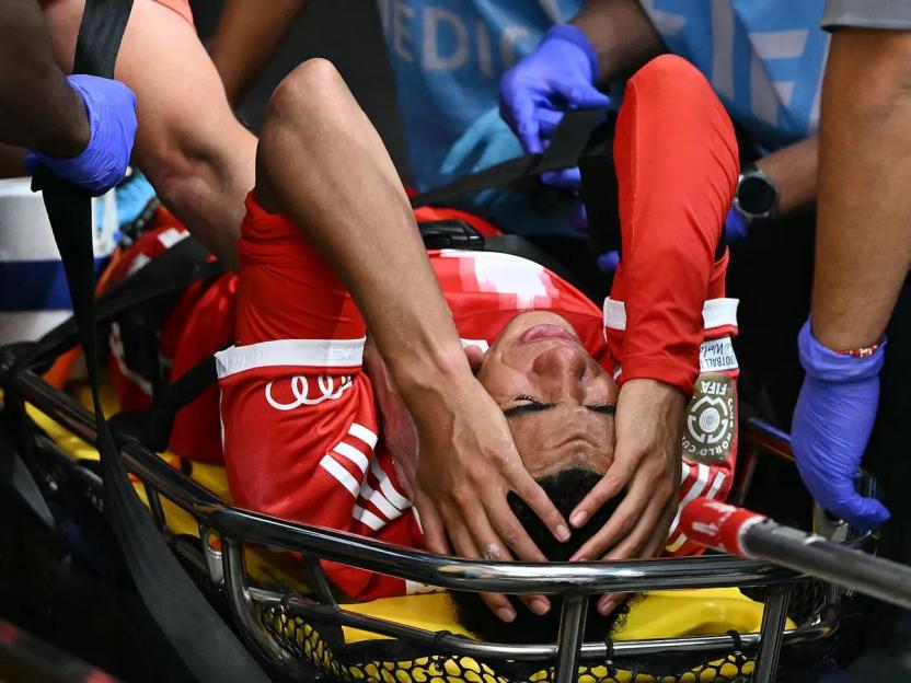 Club World Cup: Musiala faces long-term injury after collision with Donnarumma