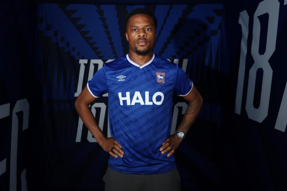 Chuba Akpom joins Ipswich Town from Ajax - Ipswich, UK - 5th August 2025