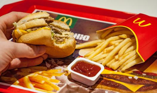 I’m a Maccies superfan and never pay full price for my food thanks to this easy trick anyone can do for free