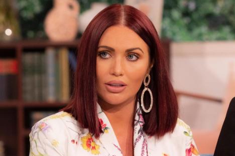 Towie’s Amy Childs’ mum rushed to hospital for emergency surgery after heart attack