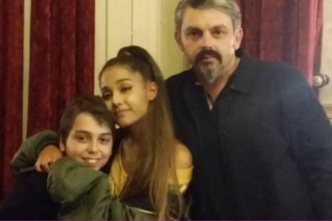 Ariana Grande helped ease our pain after daughter’s unbearable death, says dad of Manchester bombing’s youngest victim