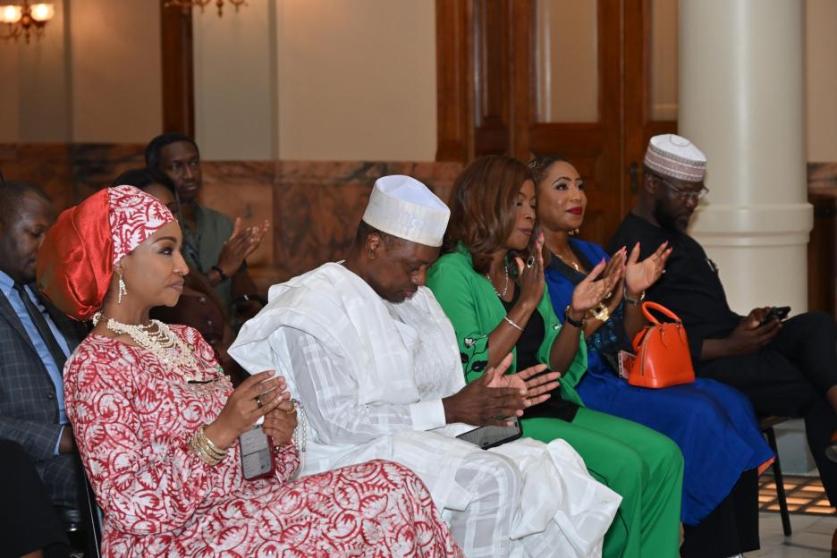 A VIP Pass Inside the Transformative Dice Immersion With Juliet Ehimuan, Hannatu Musawa, Dakore Egbuson, and More 22