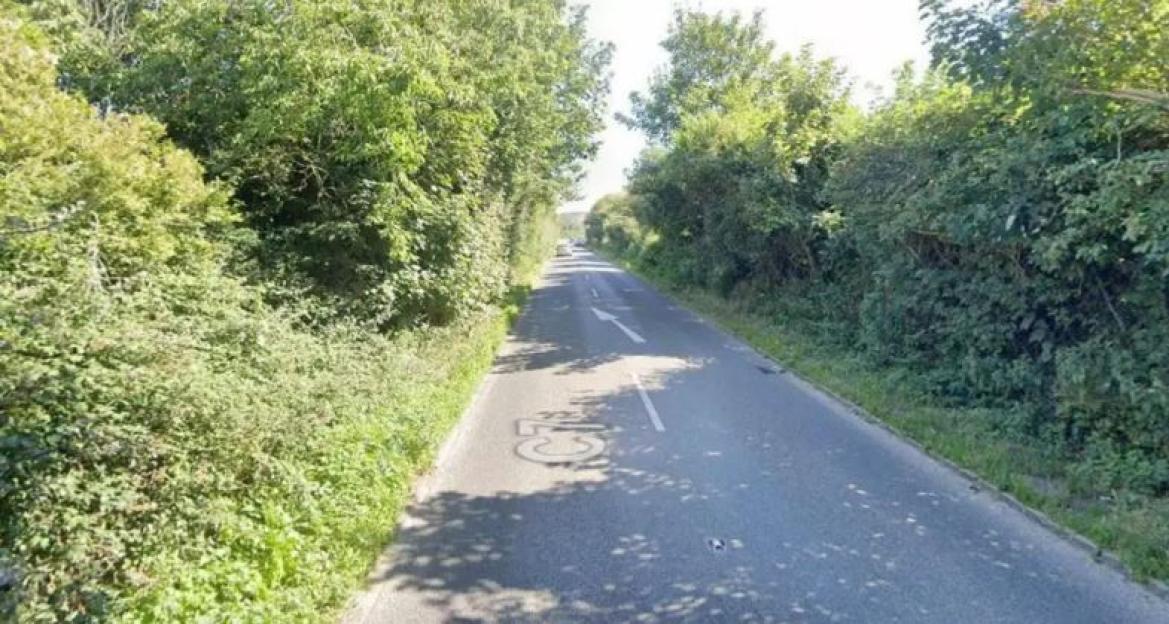 Man, 25, killed in horror three car crash as two others taken to hospital and cops launch appeal