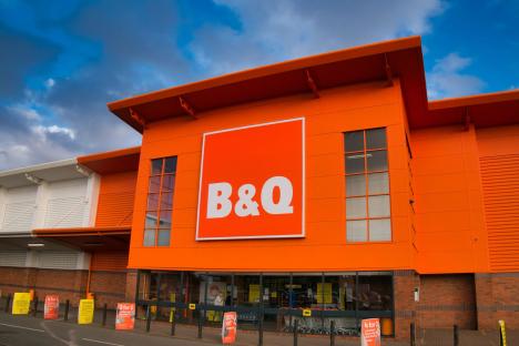 B&Q to close 250 of its stores for 24 hours this weekend – check when yours will reopen