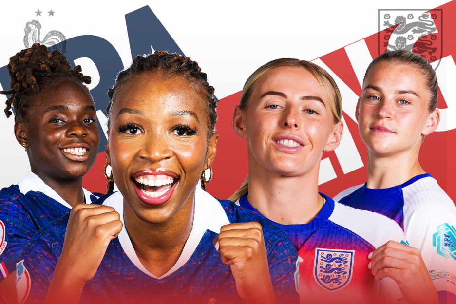 France vs England LIVE SCORE – Women’s Euro 2025: Lionesses begin title defence with tough Les Bleues test – updates