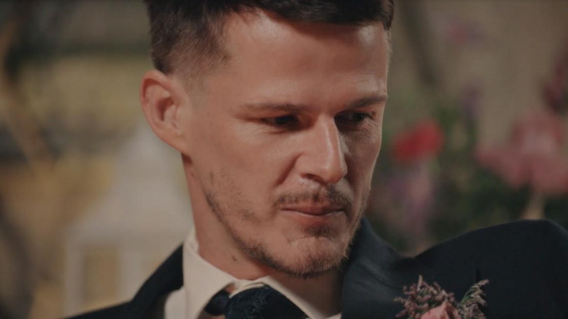 MAFS UK groom hits back after fans spot ‘suspicious powder in his nose’ on wedding day