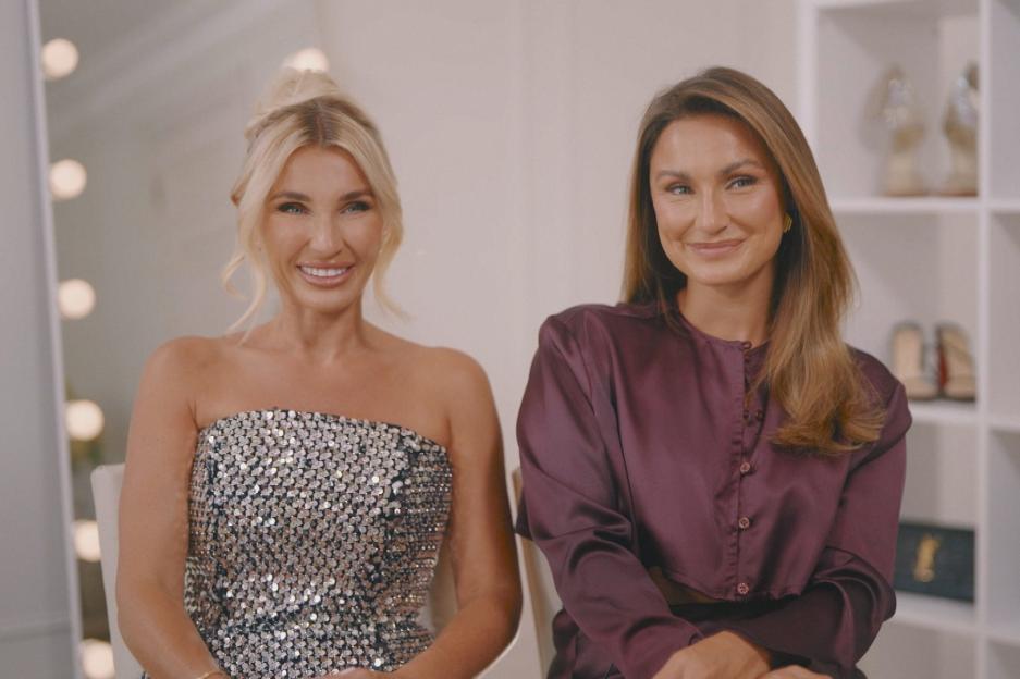 First look at Sam and Billie Faiers new ITV show four years after they QUIT Mummy Diaries