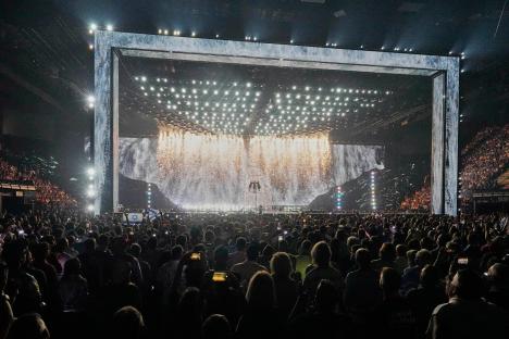 Watch shocking moment Eurovision act is BOOED by the crowd – but it wasn’t shown on TV