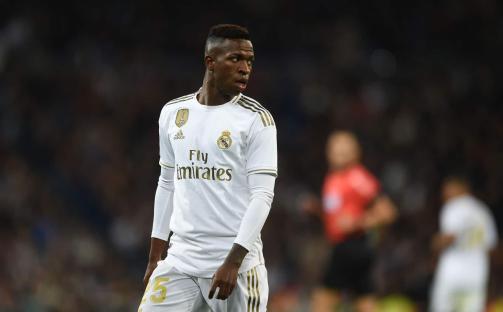 Real Madrid star, Vinicius Jr faces 2-year ban from football