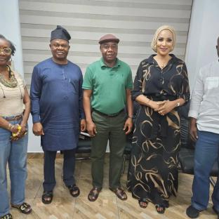 Human trafficking: Nigerian Govt lauds Ghana for rescuing 219 Nigerians