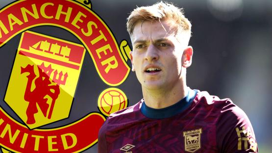 Liam Delap ‘has preferred club’ out of Man Utd and Chelsea with Ipswich striker set for £30million transfer