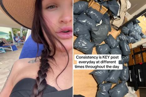 I’ve made £180k on Vinted in a YEAR – here’s my five tips to guarantee sales & you can’t skip the messaging advice