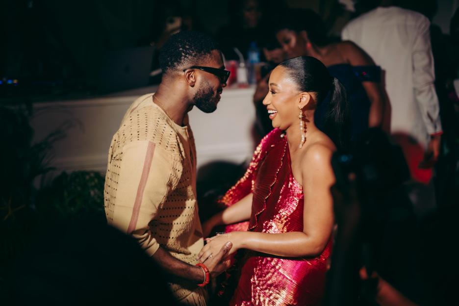 When Love &#038; Culture Meets! Enjoy Karen and Dejo&#8217;s Yoruba Trad 3