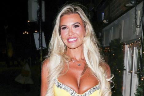 Celebs Go Dating star breaks silence after Christine McGuinness quits show and reveals she could make shock comeback