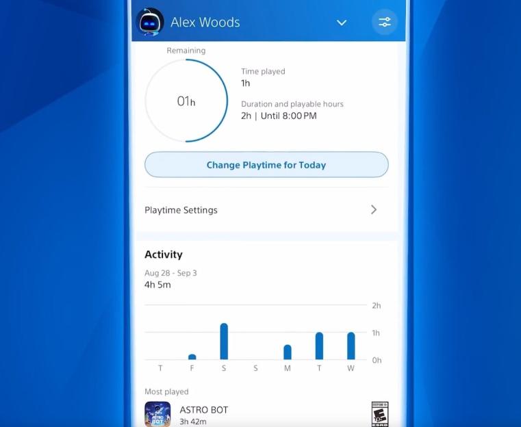 PlayStation launches brand new free app that allows parents to instantly BLOCK game play and stop rogue spending