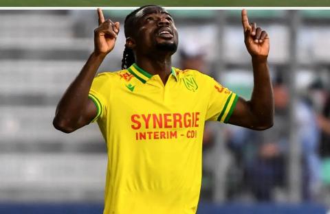 Ligue 1: Simon nominated for best African Player of the Year award