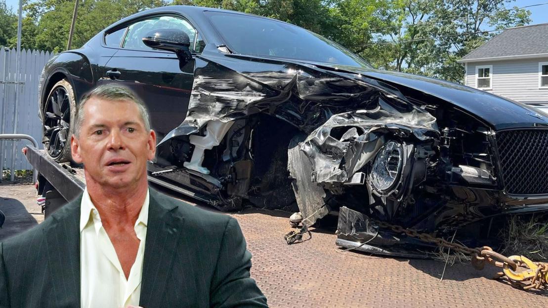 Former WWE chief Vince McMahon in ‘horrific, 90mph’ car crash ‘at same time’ Hulk Hogan died