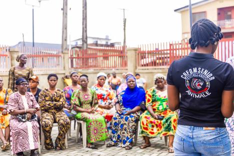 50 Women Entrepreneurs Empowered in Bariga as Women Impacting Nigeria (WIN) Marks IWD 2025 with AccelerateHer 5