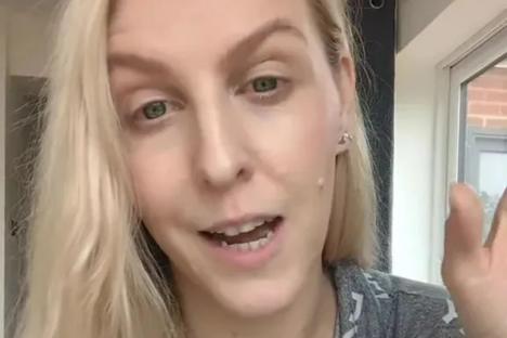 I called out a ‘mean girl’ mum to her husband at the school gates over our WhatsApp drama – but people say I was ‘harsh’