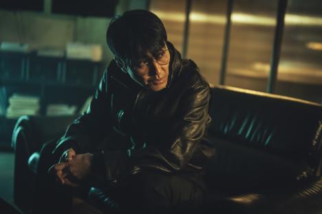 Gong Myoung, Ahn Kil Kang, Lee Beom Soo, And Cha Seung Won Navigate The Underworld In New Drama “Mercy For None”; 4