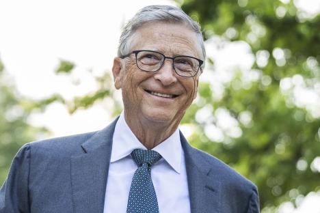 Bill Gates predicts Lagos will become world’s largest city