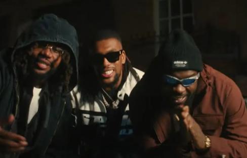 Premier League star, 28, launches new music single with chart-topping British rapper Ramz