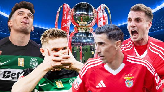 Primeira Liga final day LIVE SCORES: Sporting and Benfica’s epic title race goes right down to the wire – updates