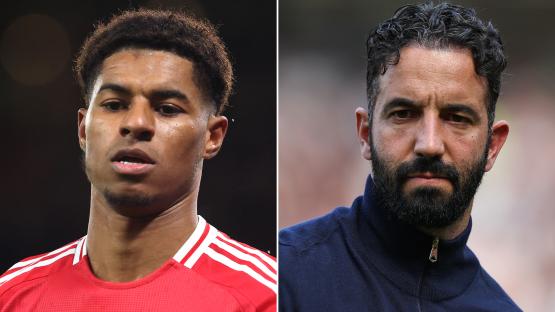 Man Utd choose NOT to sell two players’ 2025/26 shirts as big decision on Marcus Rashford is made
