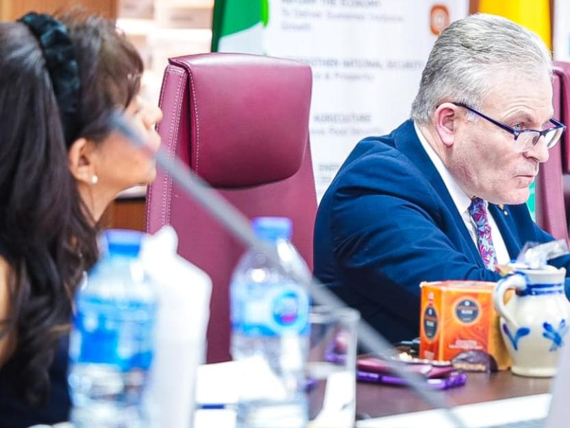 Nigerian Government and German Chamber of Commerce Strengthen Economic Ties