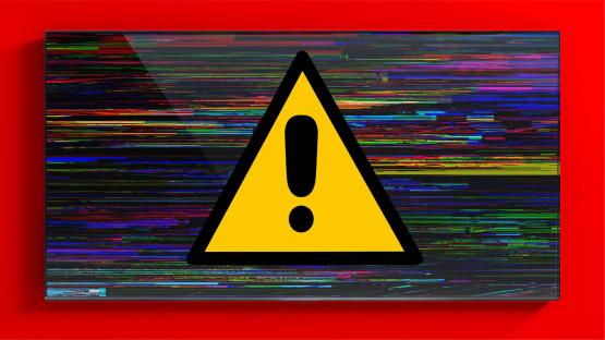 Households in over 110 areas warned of TV channels going BLACK or flickering this week and told ‘don’t try and retune’