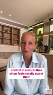 Video of Davinia Taylor talking about bio-hacking and body transformation.